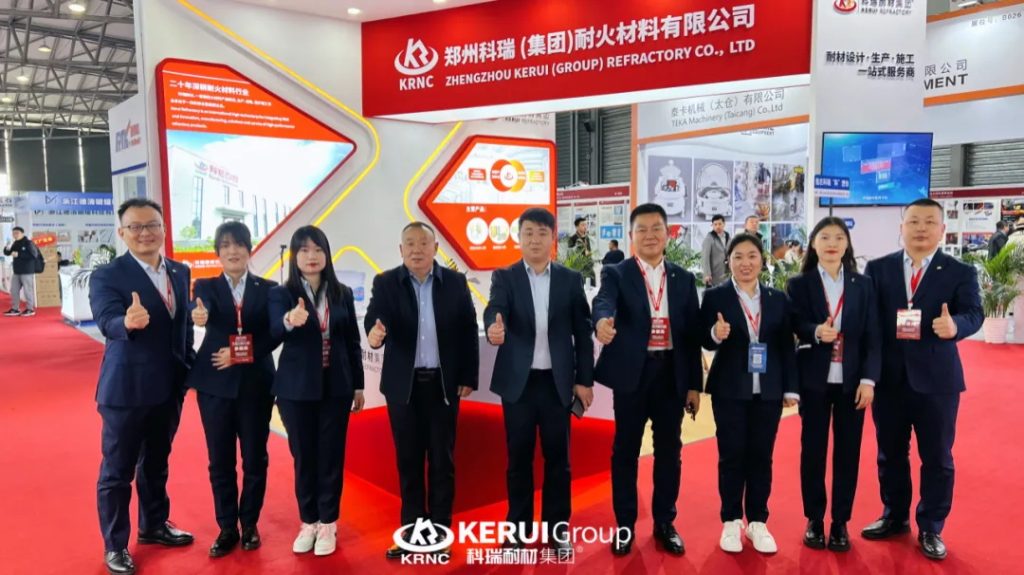 完美收官，满载而归 | 满冠体育耐材第十届上海国际耐火材料展览会之旅圆满结束