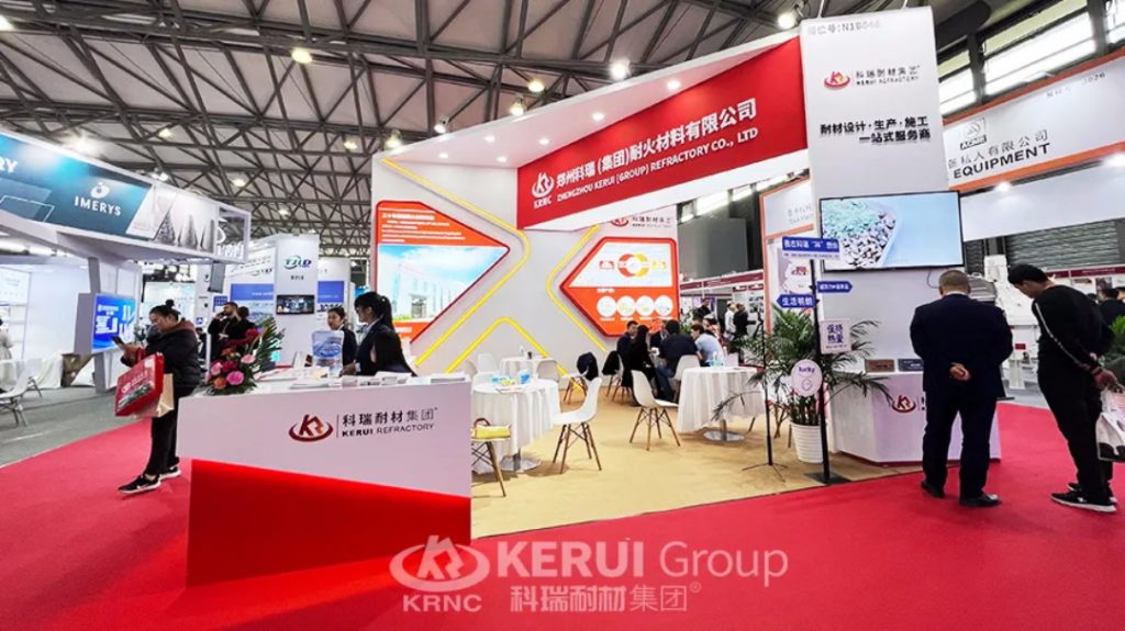 完美收官，满载而归 | 满冠体育耐材第十届上海国际耐火材料展览会之旅圆满结束