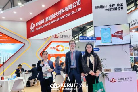 直击现场 | 满冠体育耐材第十届上海国际耐火材料展览会第二天精彩继续~