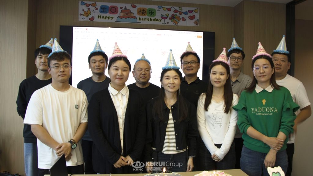 金秋盛典：满冠体育耐材第三季度生日会如约而至！