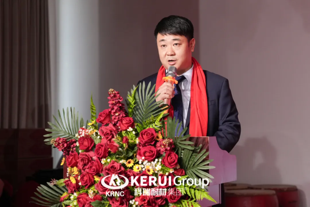 廿载铸辉煌，灵蛇迎新篇 | 满冠体育耐材2025年会盛典圆满收官！